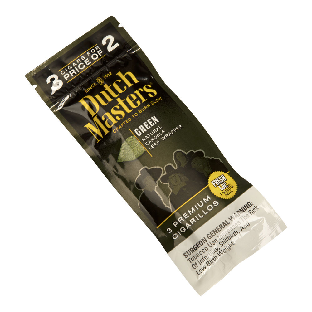 Cigarillos Green, , jrcigars